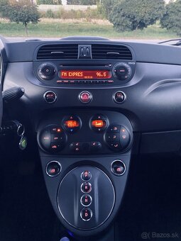 Fiat 500e elektromobil - 10