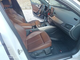 Audi A6 C7 facelift 3,0TDI Quattro 2015 - 10