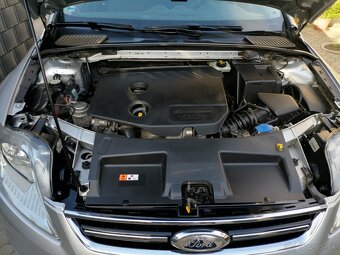 Ford Mondeo 1,6TDCI - 10