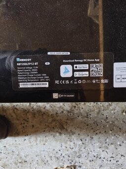 Batéria solárny panel menič - 10