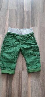Nohavice pre chlapčekov, veľ. 68/74/80 - 10