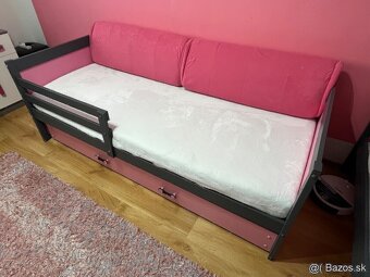 Komoda pre dievca do detskej izby - 10