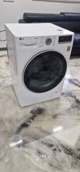 LG ThinQ 8kg práčka - 10