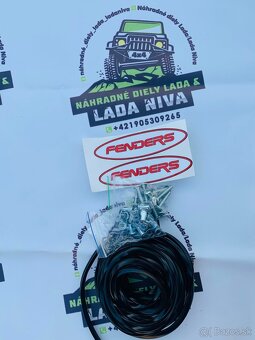 Lada Niva 4x4 URBAN/BRONTO - 10