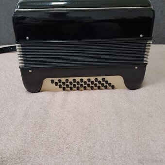 Harmonika Delicia Lignatone Rigoletto 32 basová - 10