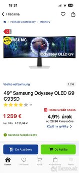 Predám SETUP F1 Fanatec / V3 / Samsung - 10