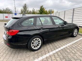 BMW 318d RADA 3 105kW KOMBI 2015 - 10