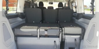 Ford Tourneo Custom 2025 - 10