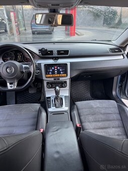VW Passat CC  2011 - 10