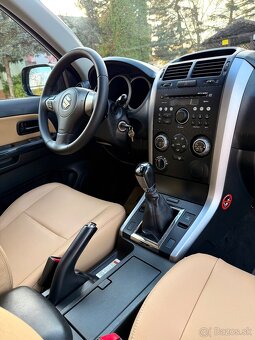 Suzuki Grand Vitara 1.9 DDiS 95kw/130ps 4x4 Comfort dovoz IT - 10