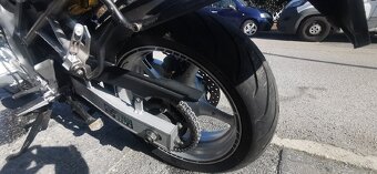 Yamaha Fazer 600 FZ6 - 10