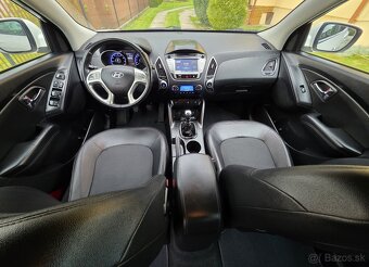 Hyundai ix35 1.6 GDi,kúpené na SK - 10
