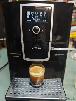 Espresso kávovar Nivona 691 NICR830 - 10