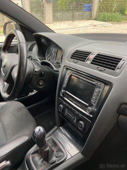 Škoda octavia rs 2.0 - 10
