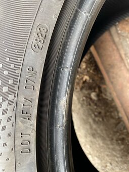 285/40r21/315/40r21 Continental/Good/Year - 10