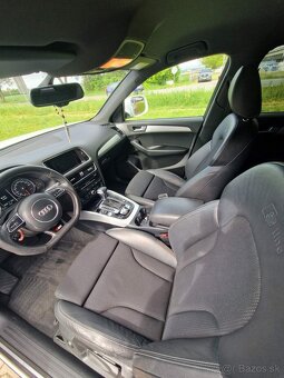 AUDI Q5 2.0 TDI 140KW (190K) S-LINE - 10