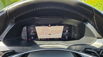 Škoda Superb Combi 2,0 tdi 90 kw, AUTOMAT MODEL 2021 - 10