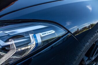 BMW Rad 8 Coupé 840d xDrive Exclusive - 10