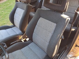 Audi 80 coupe GT B2 162800 km - 10