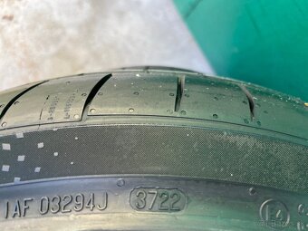 CONTINENTAL 275/35 ZR 21" nové, nepoužité - 10