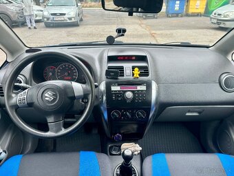 Suzuki SX4 1.5 Benzik 81 kW - 10