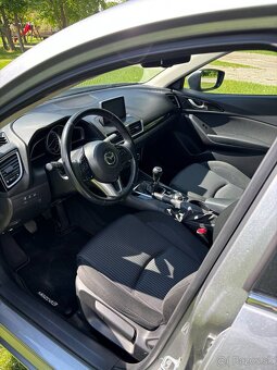 Mazda 3 2.2 Skyactiv -D150 Revolution - 10