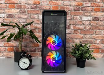 i5 10500T\16GB\RTX 2080\SSD\750W Zdroj - 10