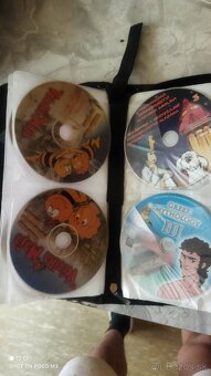 DVD filmy / rozprávky - 10