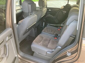 VW Touran, 2014, 130 kW, dsg - 10
