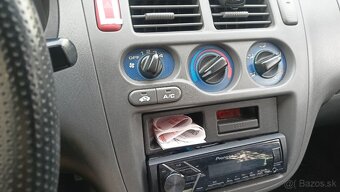 Honda HR-V 1.6 77kw 2001 - 10