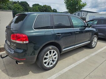 Volkswagen Touareg 7L 5.0 TDI V10 - 10