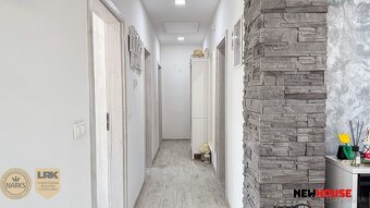 Zariadený 4i bungalov s garážou na pozemku 450 m² v žiadanej - 10