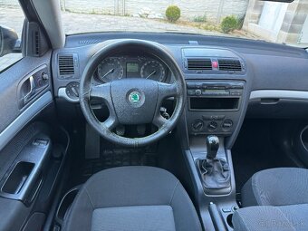 ŠKODA OCTAVIA II COMBI 1.9 TDI 77KW AMBIENTE - 10