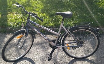 Predám malo používané bicykle - 3 kusy. - 10