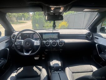 Mercedes CLA 250e Shooting Brake Combi 160kw Automat - 10