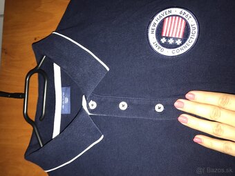 GANT originál premium pánske polotricko L/XL - 10