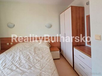 Prodej zařízeného apartmánu 2+kk s balkonem – Slunečné pobře - 10
