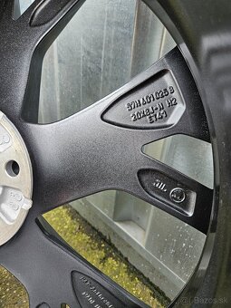 Letní alu kola Rila 20" Škoda Kodiaq II 235/45 R20 - 10