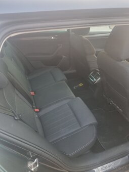 Škoda Superb 2021, 160 kW, automat, panoráma, Keyless Entry, - 10