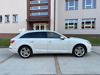 Audi A4 b9 allroad 2.0tdi 140kw quattro virtual navi webasto - 10