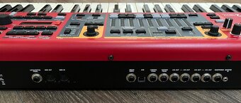 Predám Nord Stage 2EX compact - TOP stav - ZNÍŽENÁ CENA - 10