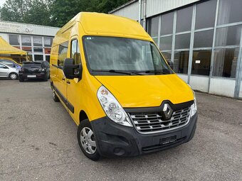 RENAULT MASTER - 10