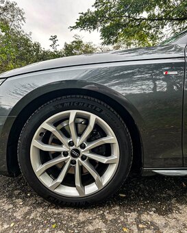 Audi A4 Avant 30 2.0 TDI S- LINE FACELIFT ALCANTARA TOP KM - 10