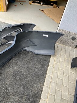 predni zadni naraznik skoda octavia iv lift 4 rs - 10