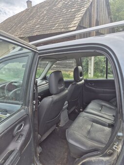 Suzuki grand vitara 2.0td 80kw 4x4 - 10