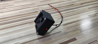 Adaptér batérie makita 18V s vypínačom - 10