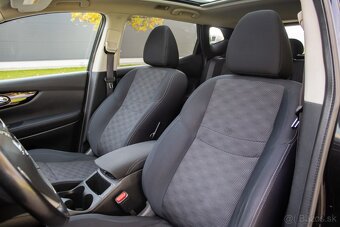 Nissan Qashqai 1.6DCi / AJ NA SPLÁTKY- PROTIHODNOTA / - 10