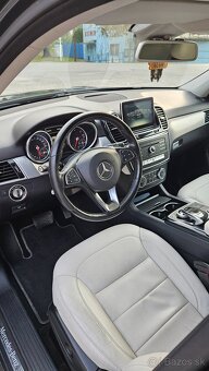Mercedes-benz GLE 350d 190kw 2016 AMG - 10