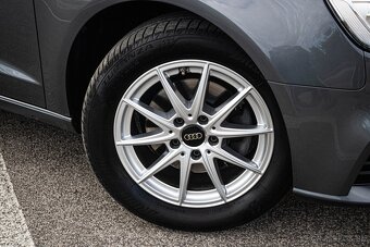 Audi A3 1.6 TDI 116k Basis S tronic - 10