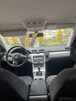 VW passat b7 - 10